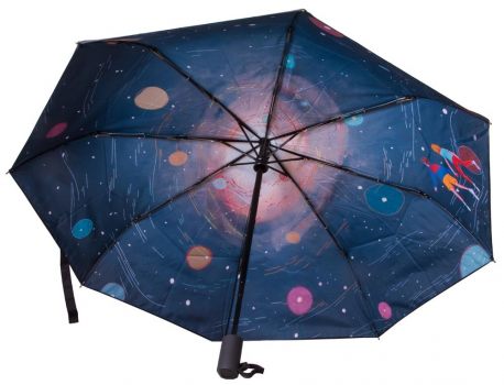 Levenhuk Star Sky Z20 parasol z nadrukowanym motywem astronomicznym