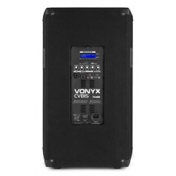 Kolumna aktywna 15'' BT MP3 800W Vonyx CVB15 głośniki dwudrożne SD BT