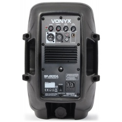 Aktywna kolumna Vonyx SPJ800A 8" 200W nagłośnienie ze wzmacniaczem