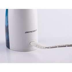 Irygator do zębów dentystyczny bezprzewodowy Berdsen ClearJet X3 timer 