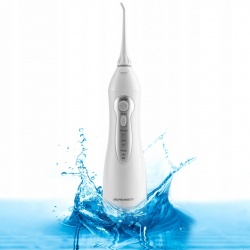 Irygator do zębów dentystyczny bezprzewodowy Berdsen ClearJet X3 timer 