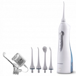 Irygator do zębów dentystyczny bezprzewodowy Berdsen ClearJet X3 timer 