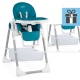 Krzesełko do karmienia stoliki dla dzieci Belo leżaczek na kółkach