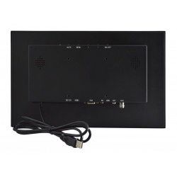Monitor dotykowy do reklam zabudowy w ścianie 13 cali OPEN FRAME NVOX