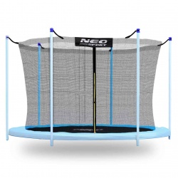 Siatka wewnętrzna do trampoliny ogrodowej 252 cm 8FT PRO