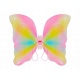 Strój dla dziewczynki kostium motylek wróżka spódniczka różdżka skrzydła motylki