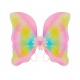 Strój dla dziewczynki kostium motylek wróżka spódniczka różdżka skrzydła motylki