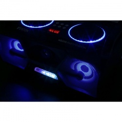 Odtwarzacz imprezowy muzy ze smartfona MP3 USB Bluetooth boombox Party Station Fenton MDJ115
