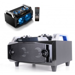 Boombox odtwarzacz radio FM MP3 USB Bluetooth SPLBOX120