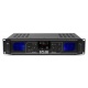 Wzmacniacz 2 x 250W Skytec SPL500MP3 tuner radiowy FM port USB SD