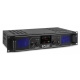 Wzmacniacz 2 x 250W Skytec SPL500MP3 tuner radiowy FM port USB SD