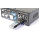 Wzmacniacz stereo 2x 40 Watt SkyTronic AV360 z radio FM USB SD odtwarzacz MP3