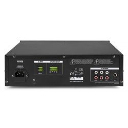 Wzmacniacz instalacyjny z mikserem 100V 30W PD PPA30 Power Dynamics