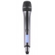 Mikrofon bezprzewodowy odbiornik z mikrofonem UHF10A Ibiza Sound