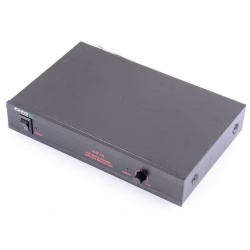 Bezprzewodowy mikrofon z odbiornikiem VHF SYSTEM 203 MHz Ibiza Sound