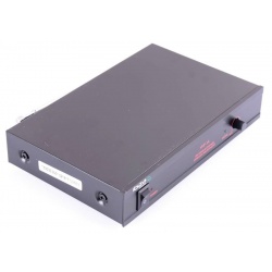 Bezprzewodowy mikrofon z odbiornikiem VHF SYSTEM 203 MHz Ibiza Sound