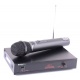Bezprzewodowy mikrofon z odbiornikiem VHF SYSTEM 203 MHz Ibiza Sound