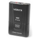 Zestaw mikrofonowy Vonyx mikrofony bezprzewodowe VHF doręczny i nagłowny