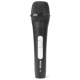 Mikrofon dynamiczny Fenton DM110 przewód XLR - Jack 3m do KARAOKE wykładów