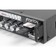 Zestaw Karaoke Fenton AV380BT mikser wzmacniacz głośniki i dwa mikrofony