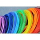 Wkłady PLA do długopisu 3D Pen 30 x filamenty różne kolory 5m łącznie 150 metrów