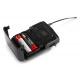 Mikrofon nagłowny lavalier bodypack Vonyx WM60B na baterie 16 kanałów