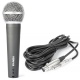 Mikrofon dynamiczny doręczny przewodowy Vonyx DM58 przewód 5 metrów jack