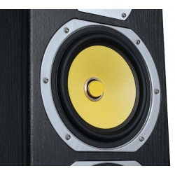 Zestaw kolumn Skytronic SHFT57B 4-drożne kolumny głośnikowe Tower 2 x 600W