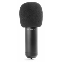 Mikrofon pojemnościowy zestaw studyjny onyx Studio Set z zasilaniem Phantom