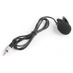 Zestaw mikrofonowy bodypack mikrofon nagłowny i krawatowy PD PD504BP