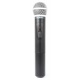 Bezprzewodowy mikrofon doręczny na baterie 2 x AA zestaw Vonyx WM511