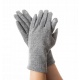 Ciepłe rękawiczki z ocieplaczem dotykowe do smartfona obsługa dotykowych ekranów