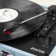 Gramofon z Bluetooth w walizce Fenton RP115 płyta WINYL przenośny różne kolory
