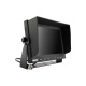 Monitor samochodowy LCD 9 cali do kamer cofania 2x wejście video 4PinQuad
