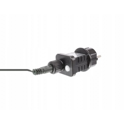 Lampki choinkowe 1000 LED 31V dekoracyjne na choinkę IP44 zewnętrzne 8 programów