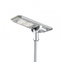 Solarna lampa uliczna LED ATLAS moc 2000 lm 25.8 W Power Need SSL32