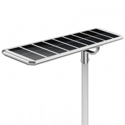 Solarna lampa uliczna LED ATLAS moc 2000 lm 25.8 W Power Need SSL32