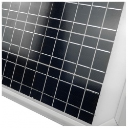 Solarna lampa uliczna LED ATLAS moc 2000 lm 25.8 W Power Need SSL32