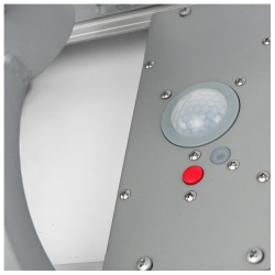 Solarna lampa uliczna LED ATLAS moc 2000 lm 25.8 W Power Need SSL32