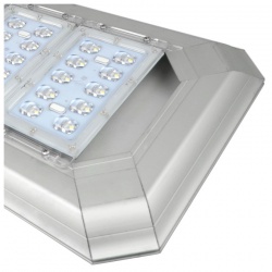 Solarna lampa uliczna LED ATLAS moc 2000 lm 25.8 W Power Need SSL32