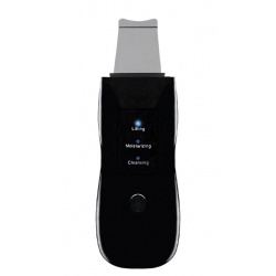 Peeling kawitacyjny bezprzewodowy na USB do twarzy ultradźwiękowy 5w1