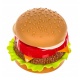 Sztuczne jedzenie żywność Fast Food frytki burger Hot-Dog dla dzieci