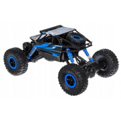 Samochód zdalnie sterowany terenowy 4x4 terenówka auto pilot 2,4 GHz