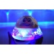 Ośmiornica UFO interaktywna zabawka do kąpieli fontanna lampka projektor