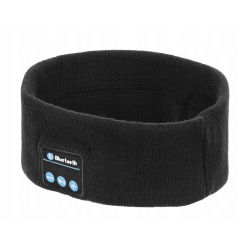 Sportowa opaska do biegania z wbudowanym Bluetooth i mikrofonem