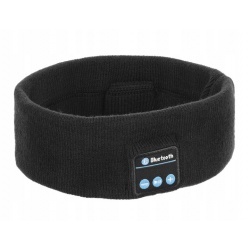 Sportowa opaska do biegania z wbudowanym Bluetooth i mikrofonem