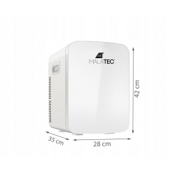 Lodówka turystyczna pionowa do -5 stopni samochodowa 12 i 220V 20 litrów