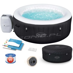 Dmuchane jacuzzi Miami 180 x 66 cm Lay-Z Spa Bestway 60001