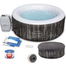 Dmuchane jacuzzi BAHAMAS 180 x 66 cm Lay-Z Spa Bestway 60005