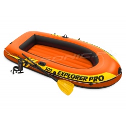 Ponton Explorer PRO 300 Set 244 x 117 x 36 cm INTEX 58358